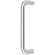 Don-Jo 15 3/4" Round Door Pull with 6" CTC.