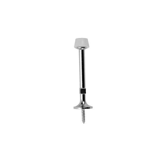Don-Jo 1501 Rigid Baseboard Door Stop.