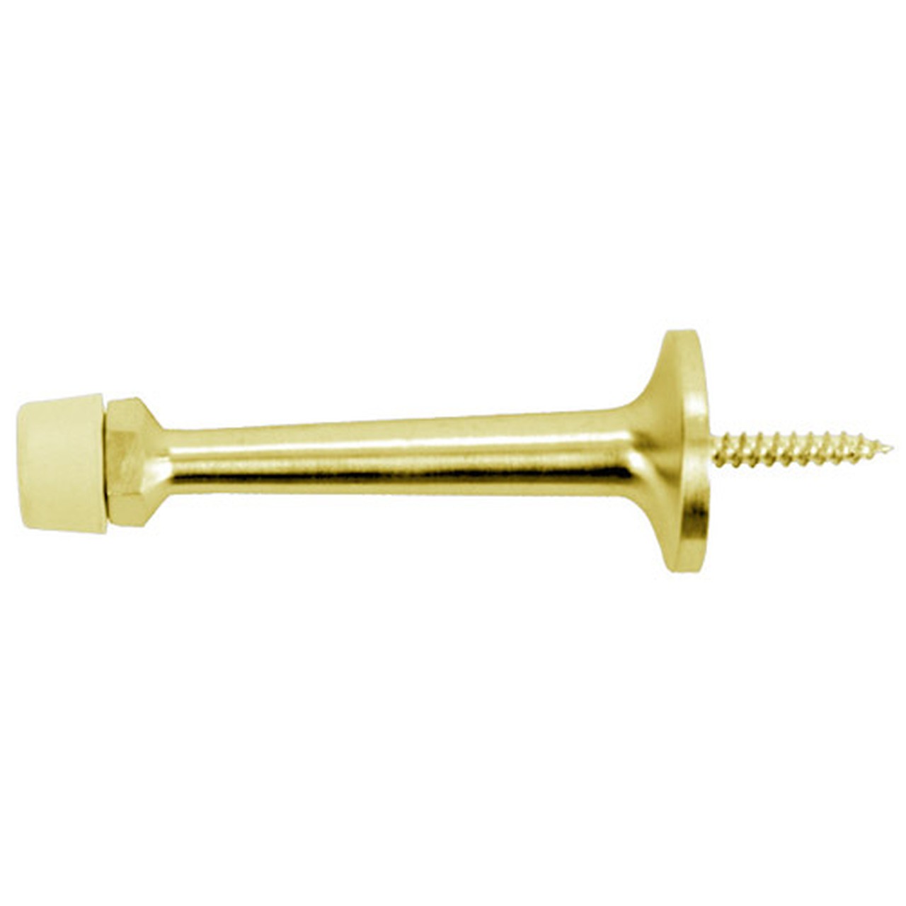 Don-Jo 1506 Rigid Baseboard Door Stop