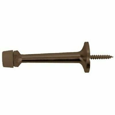 Don-Jo 1506 Rigid Baseboard Door Stop.