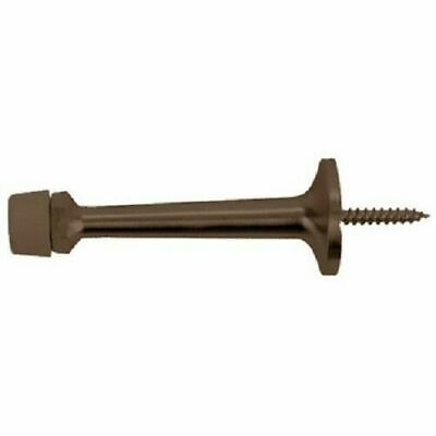 Don-Jo 1506 Rigid Baseboard Door Stop