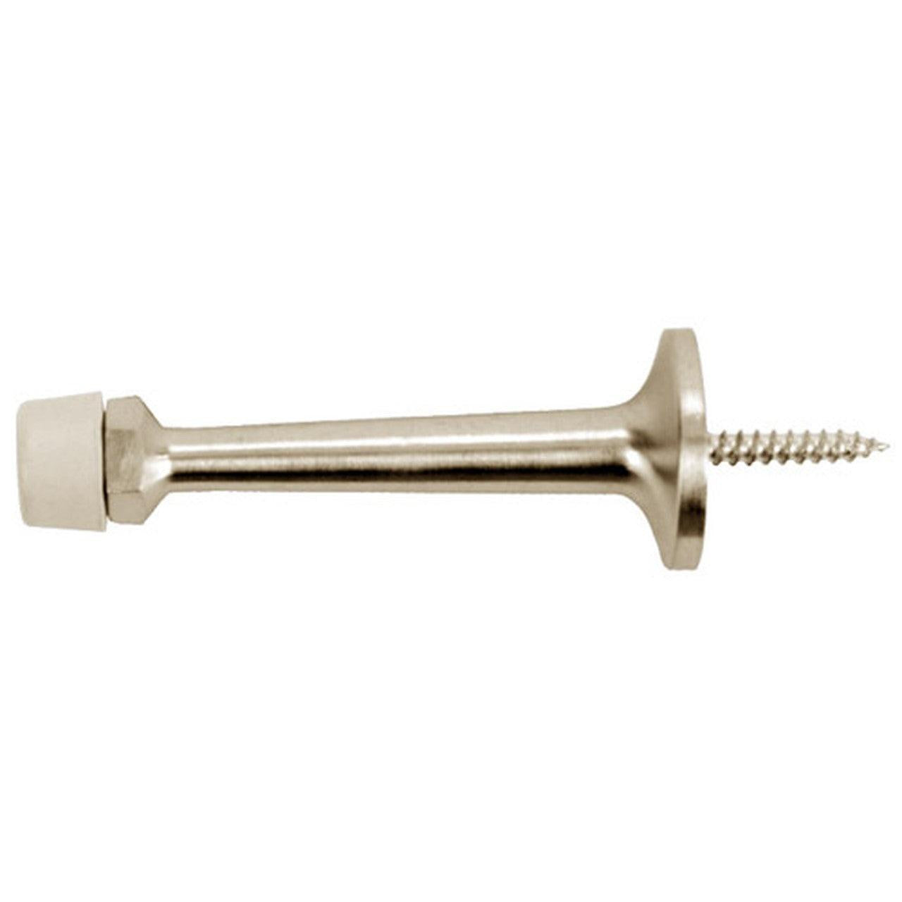 Don-Jo 1506 Rigid Baseboard Door Stop.