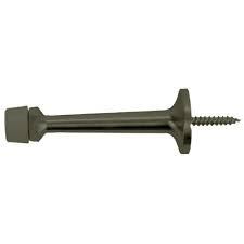 Don-Jo 1506 Rigid Baseboard Door Stop