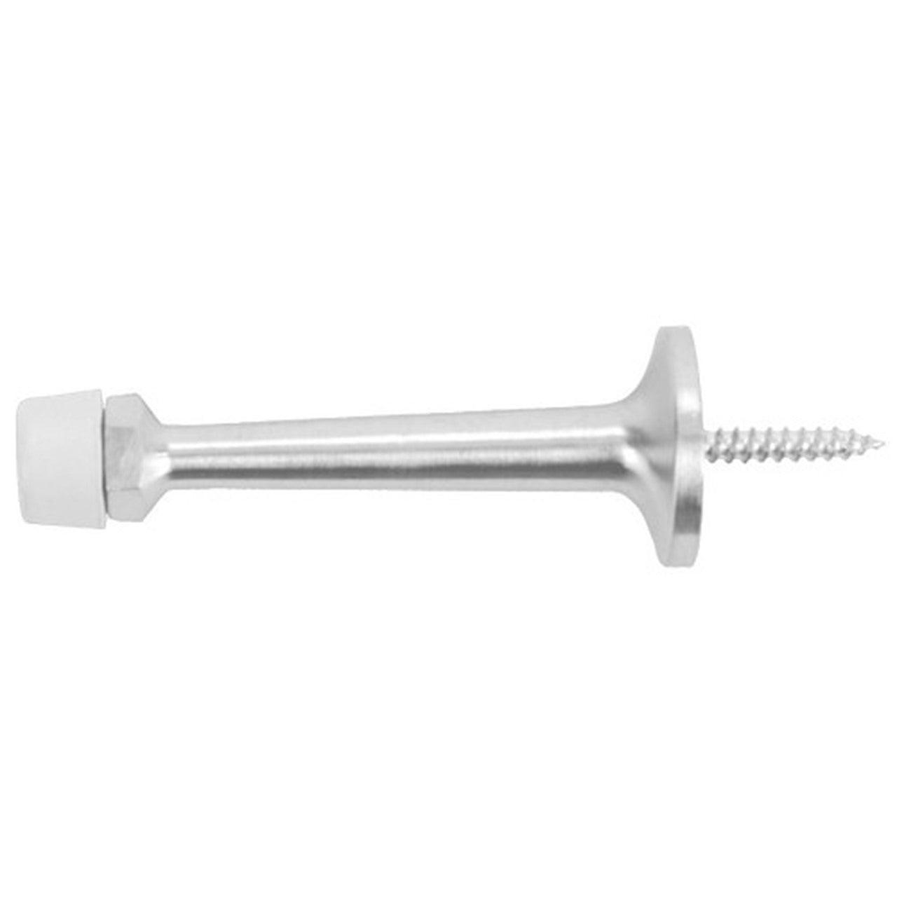 Don-Jo 1506 Rigid Baseboard Door Stop.