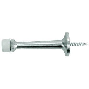 Don-Jo 1506 Rigid Baseboard Door Stop.