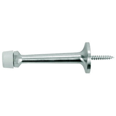 Don-Jo 1506 Rigid Baseboard Door Stop