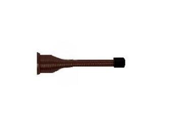 Don-Jo 1509 Spring Baseboard Door Stop.