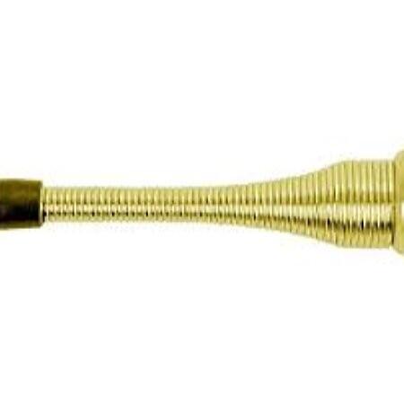 Don-Jo 1510 Spring Baseboard Door Stop.
