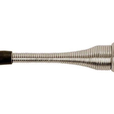 Don-Jo 1510 Spring Baseboard Door Stop.