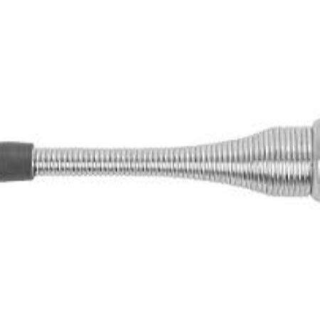 Don-Jo 1510 Spring Baseboard Door Stop.