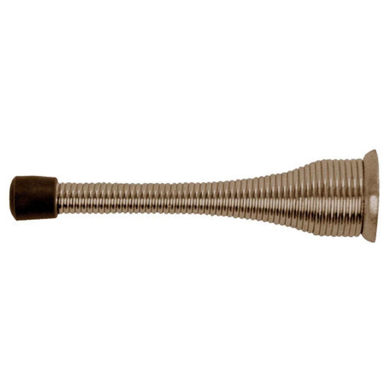 Don-Jo 1511 Spring Baseboard Door Stop.