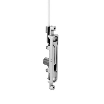 Don-Jo 1550 Aluminum Door Flush Bolt.