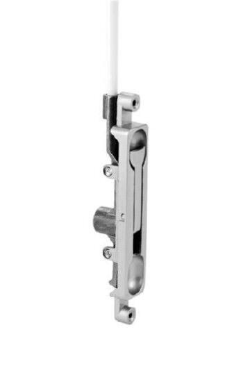 Don-Jo 1551 Aluminum Door Flush Bolt