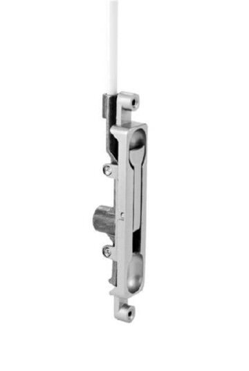 Don-Jo 1551 Aluminum Door Flush Bolt.