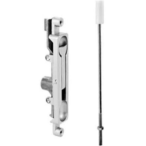 Don-Jo 1551 Aluminum Door Flush Bolt.