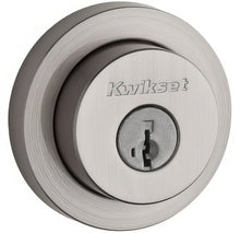 Kwikset 158RDT-S Milan Single Cylinder Deadbolt.