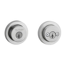Kwikset 159SQT Halifax Double Cylinder Deadbolt.