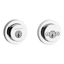 Kwikset 159SQT Halifax Double Cylinder Deadbolt.