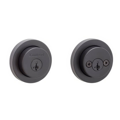 Kwikset 159SQT Halifax Double Cylinder Deadbolt.