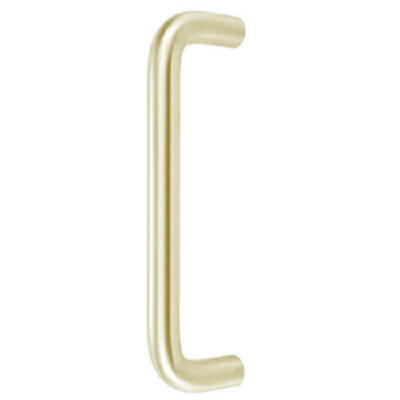 Don-Jo 16 3/4" Round Door Pull with 8" CTC