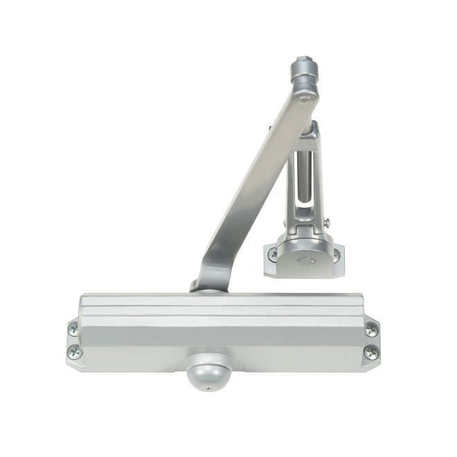 Norton 1601H Adjustable Hold Open Medium Duty Surface Mounted Door Closer