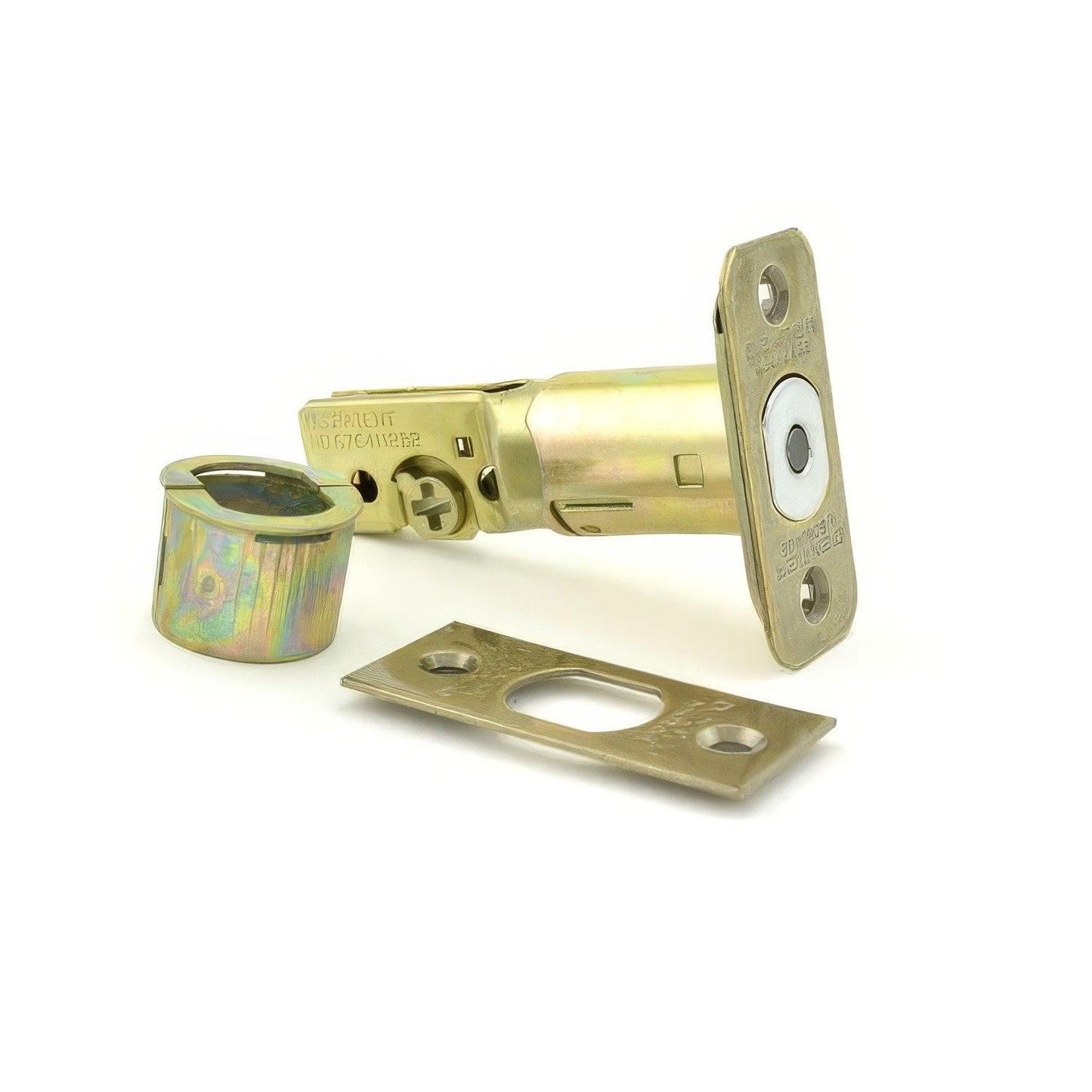 Dexter by Schlage 16068 Triple Option Adjustable Deadbolt Latch