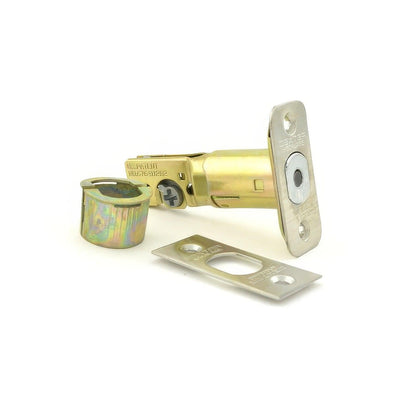 Dexter by Schlage 16068 Triple Option Adjustable Deadbolt Latch