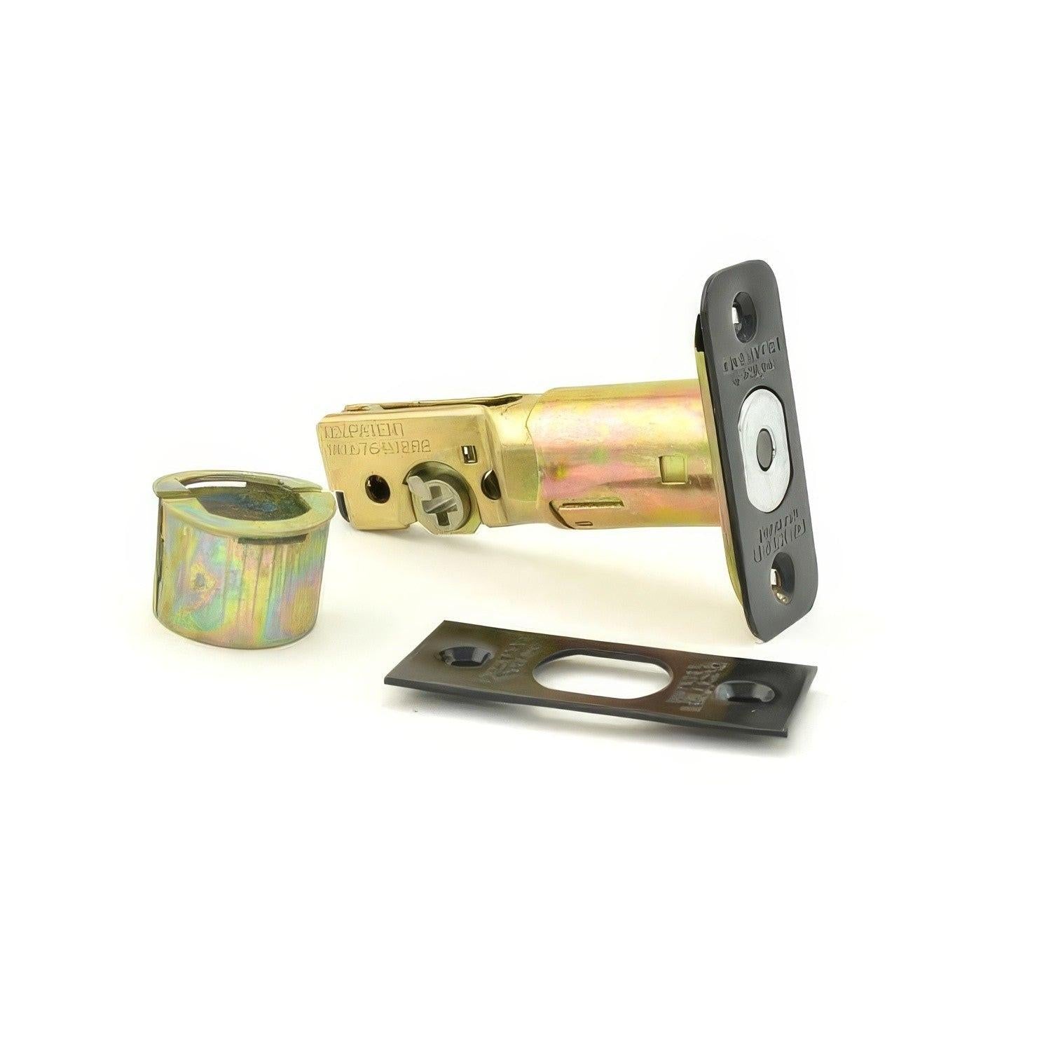 Dexter by Schlage 16068 Triple Option Adjustable Deadbolt Latch