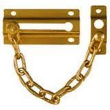 Don-Jo 1607 Chain Guard.