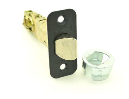 Schlage 16080 Dual Option Adjustable Spring Latch.