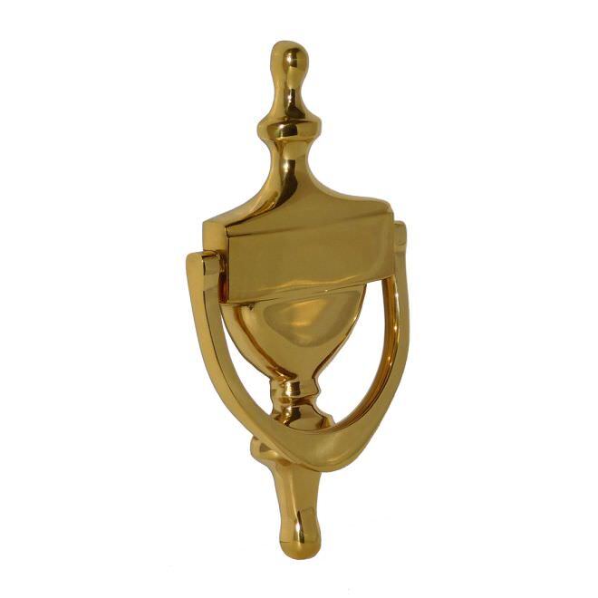 Don-Jo 1611 Door Knocker
