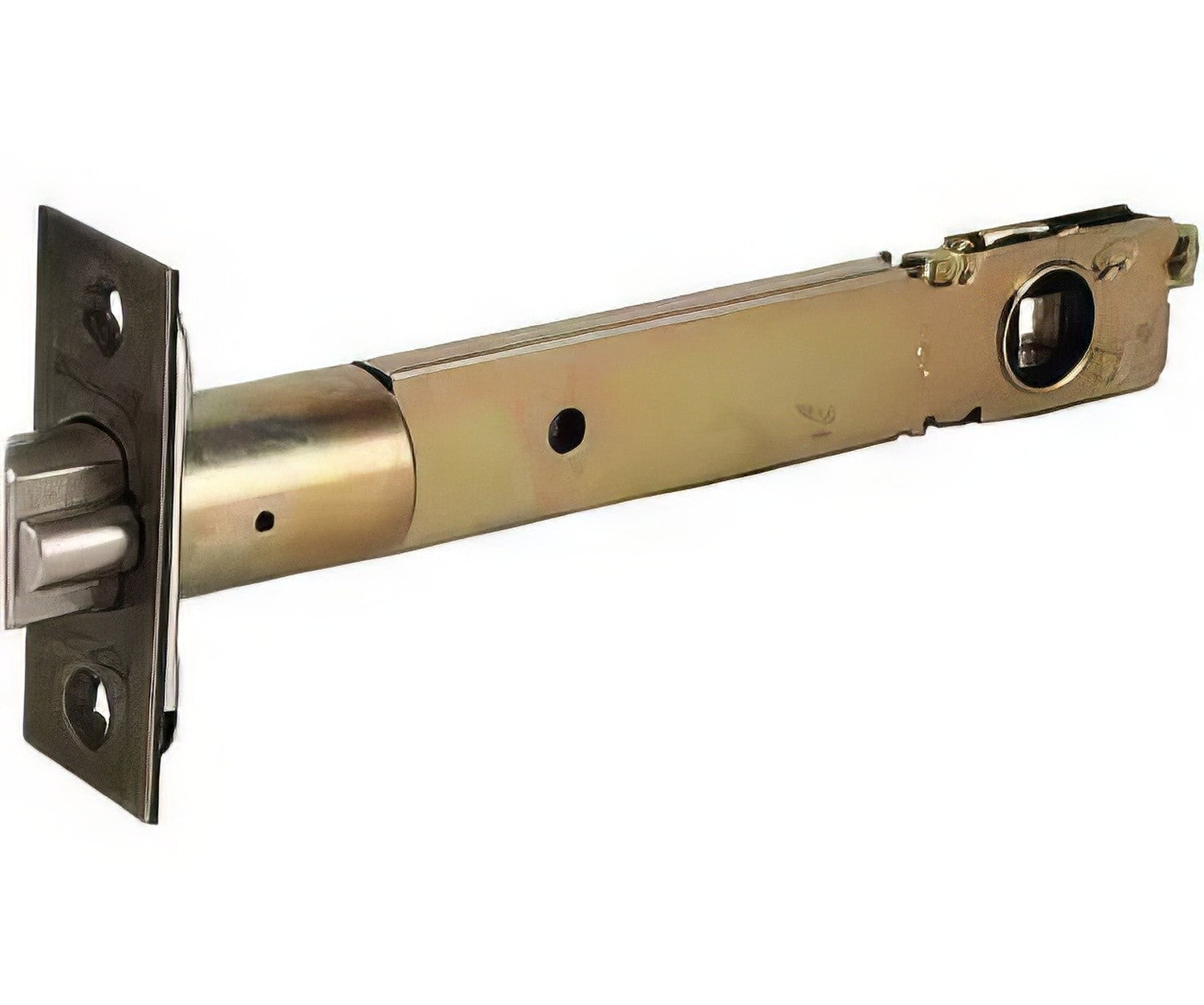 Schlage 16-126 5" DeadLatch with Square Corner 1" x 2-1/4" Faceplate.
