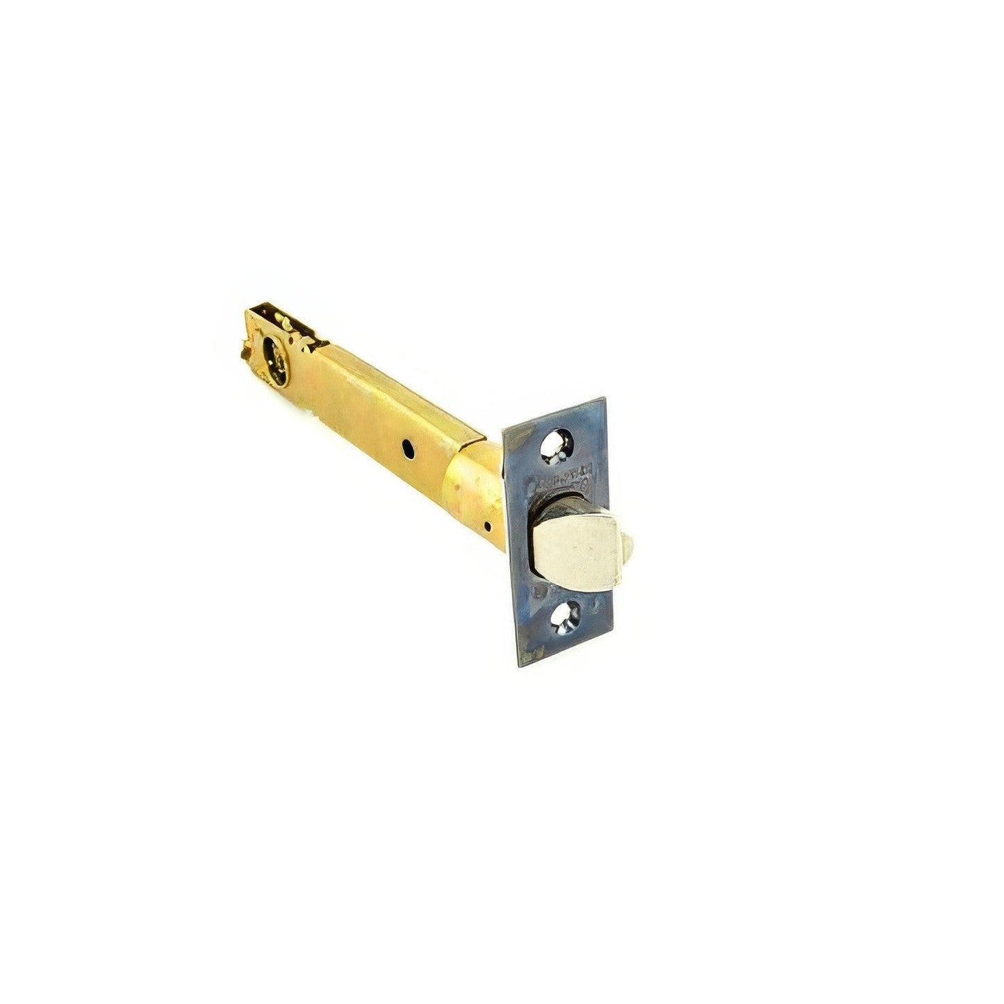 Schlage 16-126 5" DeadLatch with Square Corner 1" x 2-1/4" Faceplate.