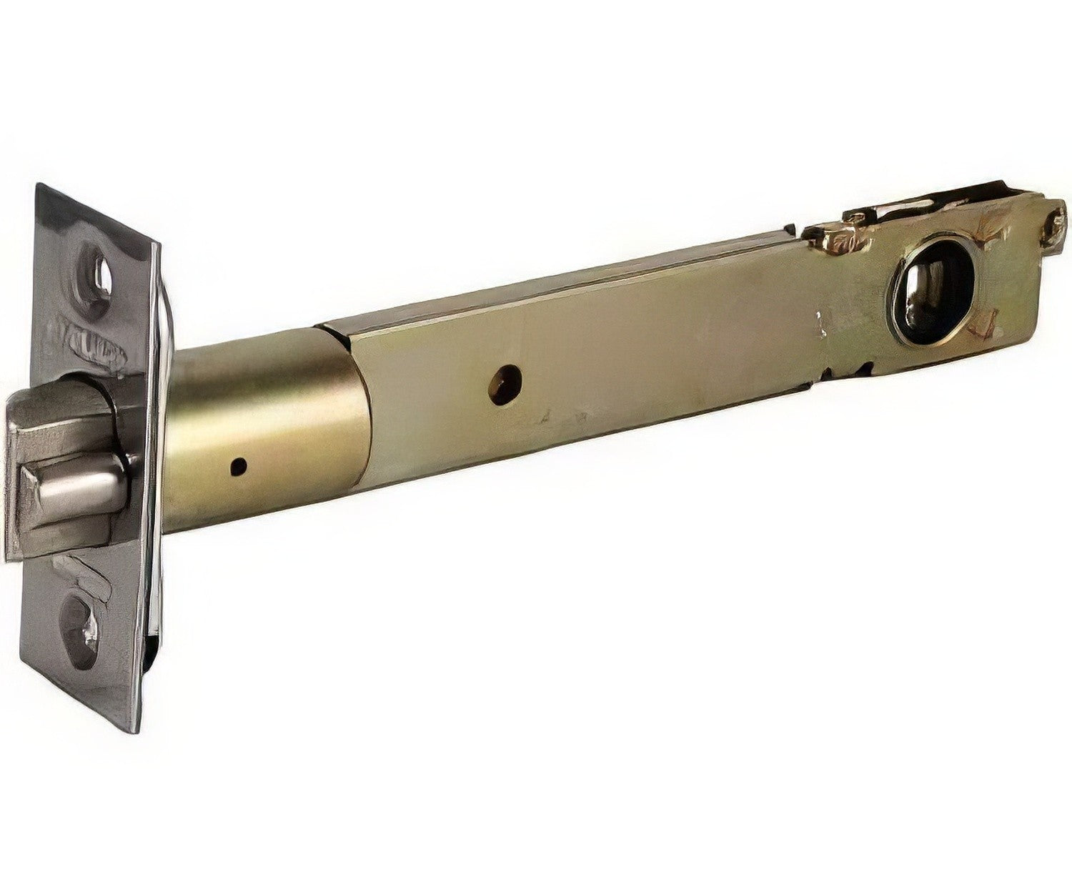 Schlage 16-126 5" DeadLatch with Square Corner 1" x 2-1/4" Faceplate.