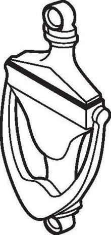 Don-Jo 1613 Door Knocker