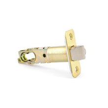 Schlage Commercial 16204605 2-3/8" or 2-3/4" DeadLatch with 1/4" Radius Corner 1" x 2-1/4" Faceplate for UL Listed Locks.