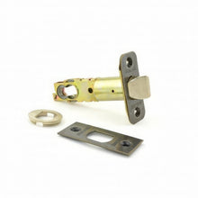 Schlage 16-210 2-3/8" or 2-3/4" F-Series Replacement Latch with Triple Faceplate Options