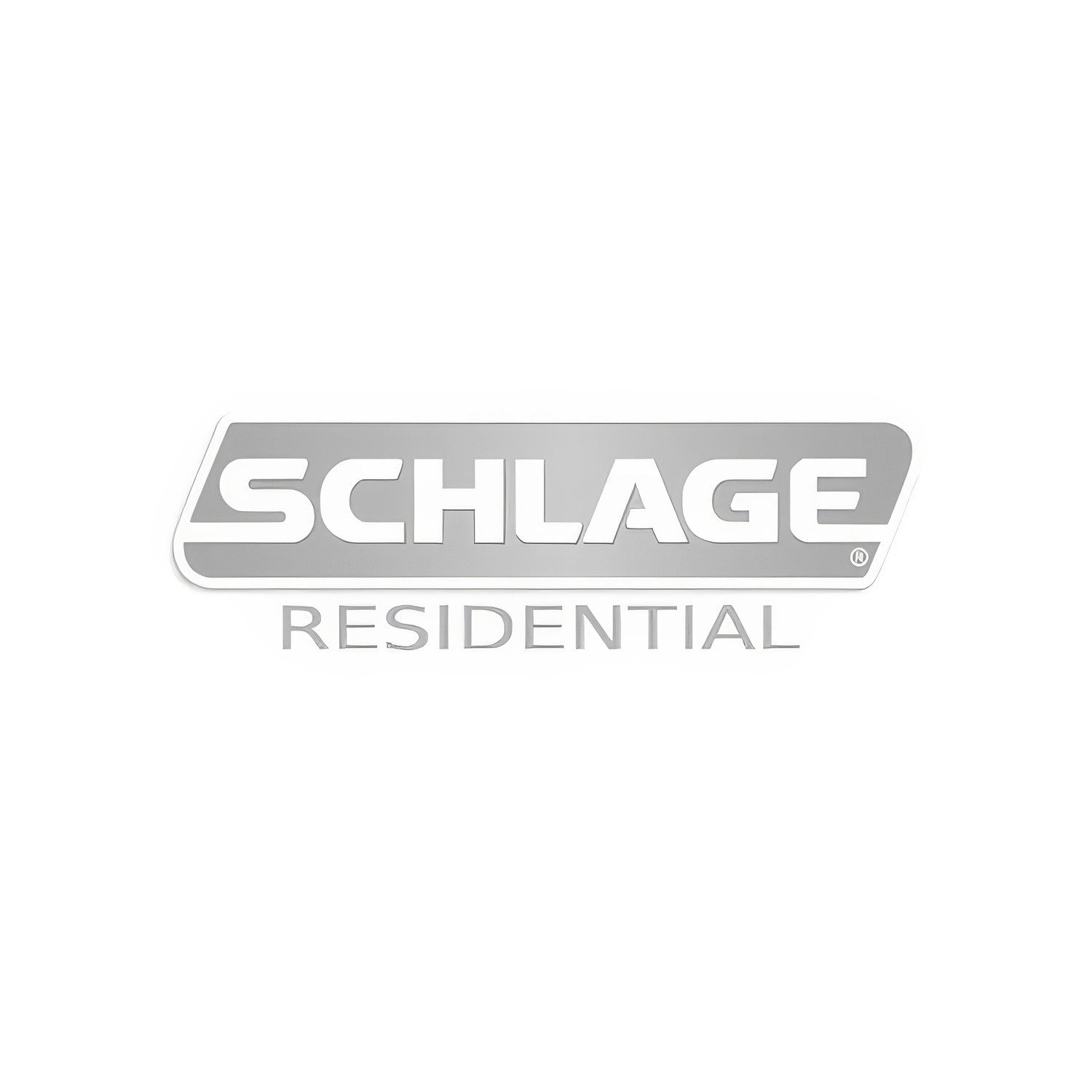 Schlage 16-210 2-3/8" or 2-3/4" F-Series Replacement Latch with Triple Faceplate Options