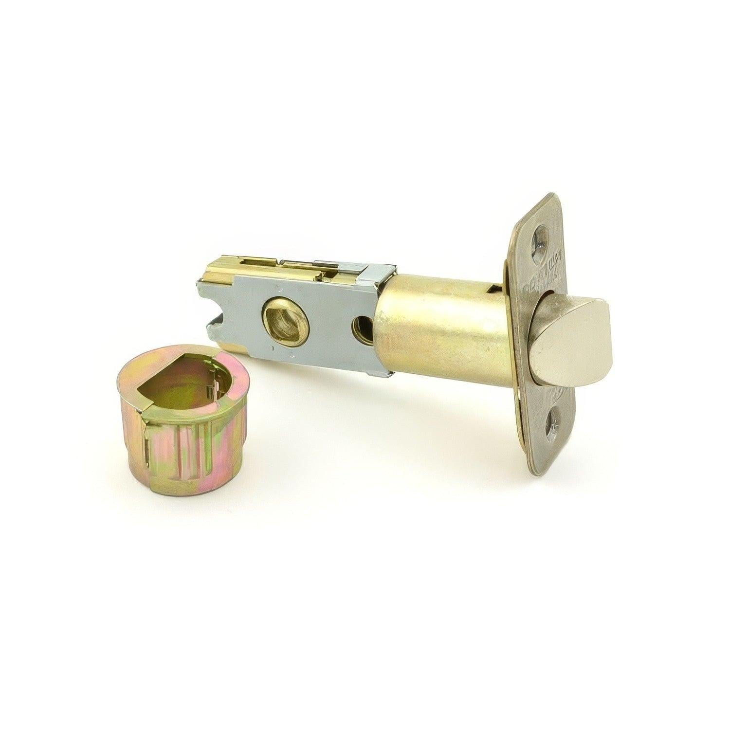Dexter by Schlage 16254 Radius Dual Option Adjustable Spring Latch