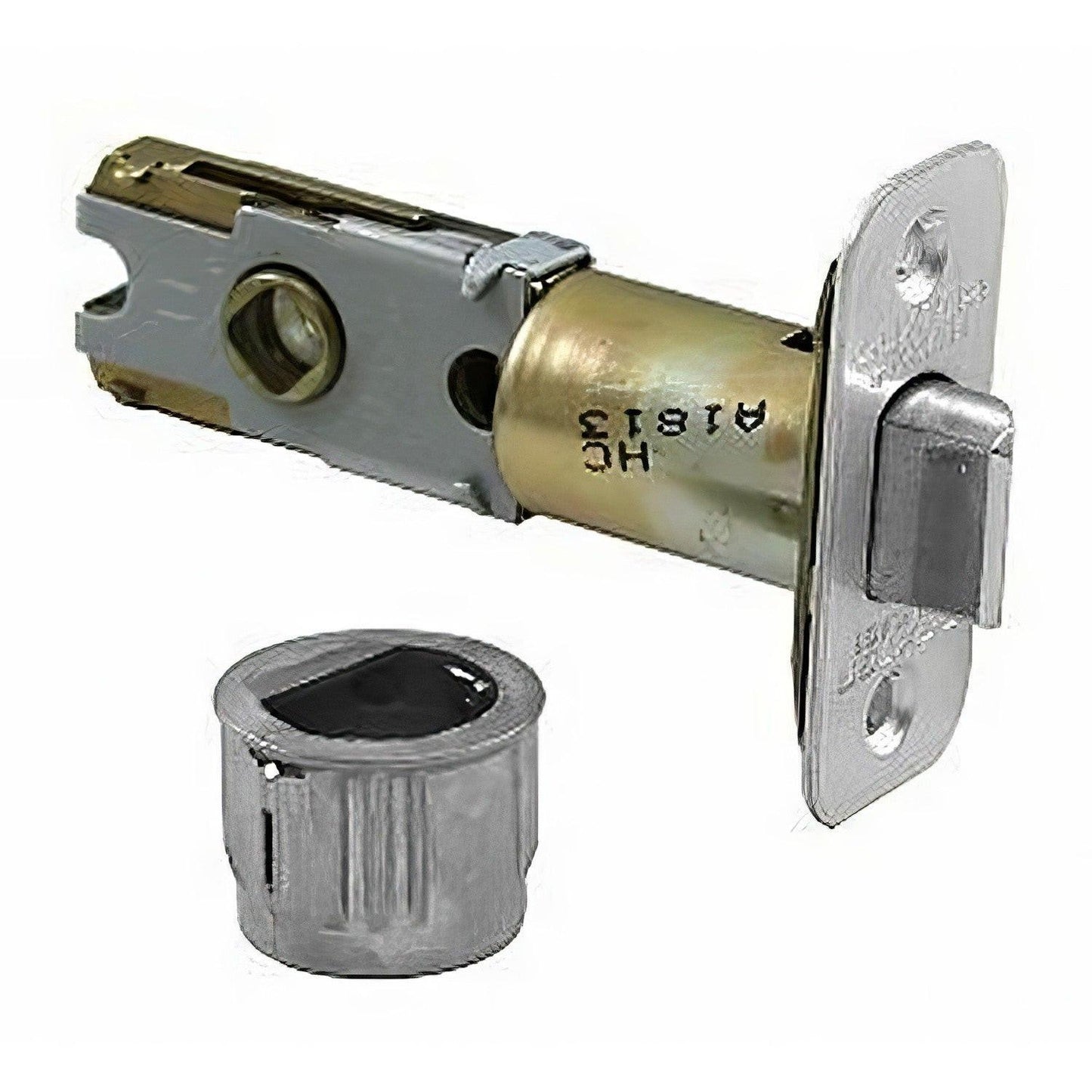 Dexter by Schlage 16254 Radius Dual Option Adjustable Spring Latch