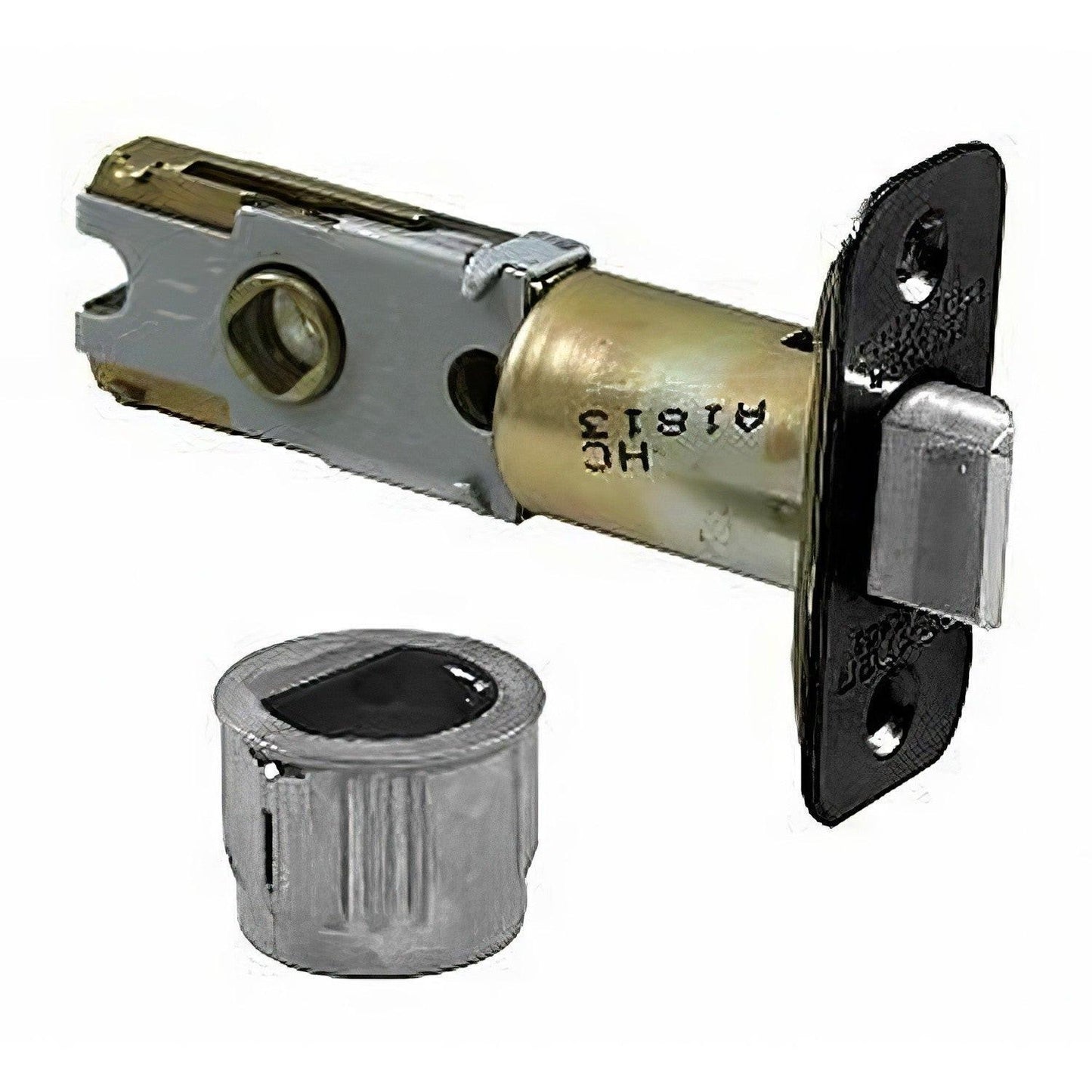 Dexter by Schlage 16254 Radius Dual Option Adjustable Spring Latch