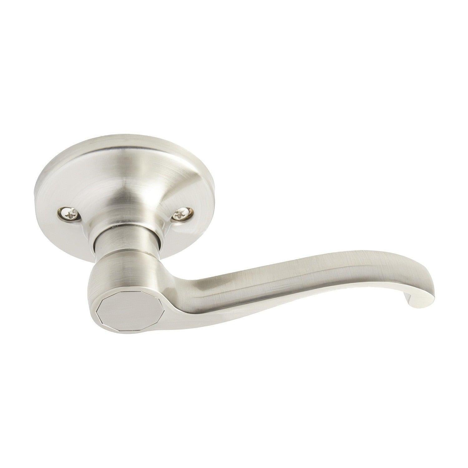 Better Home Products Pacific Heights Dummy Door Lever.