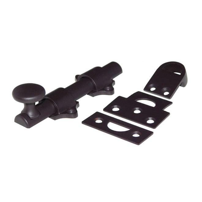 Don-Jo 1636 Dutch Door Bolt