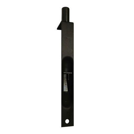 Don-Jo 1640 Flush Bolt for Wood Door
