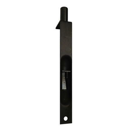 Don-Jo 1640 Flush Bolt for Wood Door