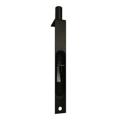 Don-Jo 1640 Flush Bolt for Wood Door