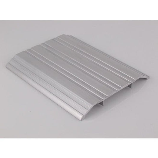 Pemko 171A36 36 Inch Saddle Threshold Mill Finish Aluminum Finish