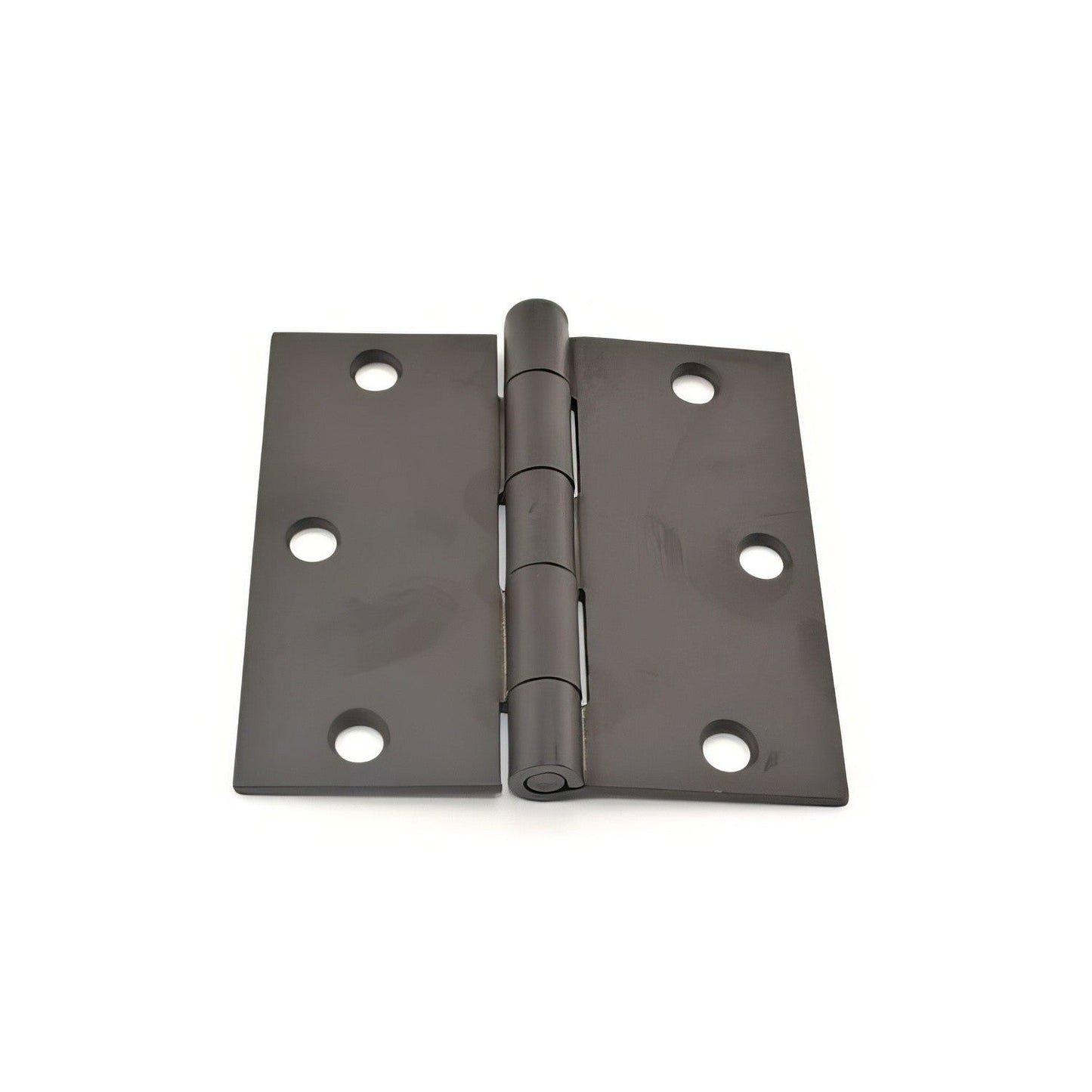 Hager 1741312 3-1/2" Five Knuckle Steel Full Mortise Hinge