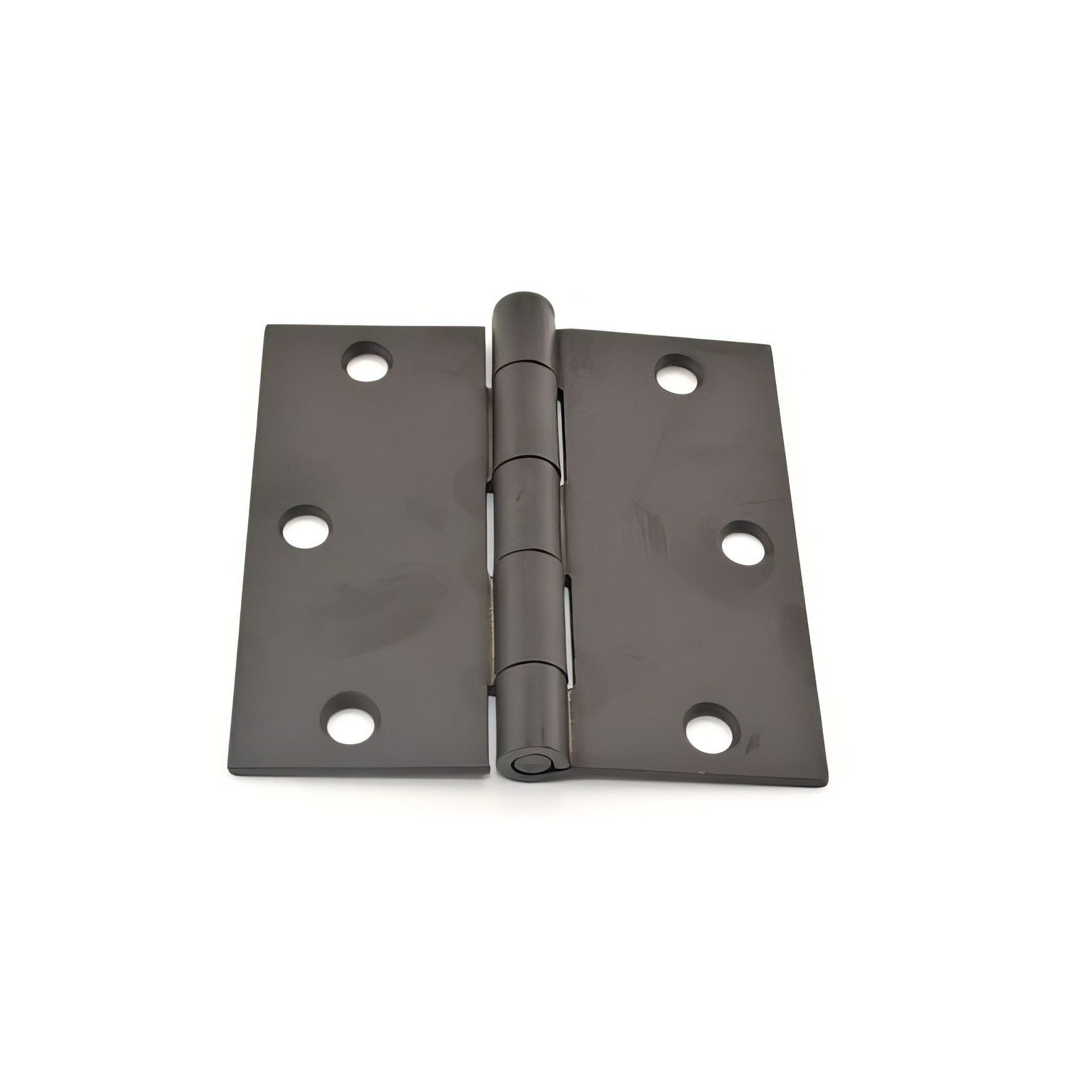 Hager 1741312 3-1/2" Five Knuckle Steel Full Mortise Hinge