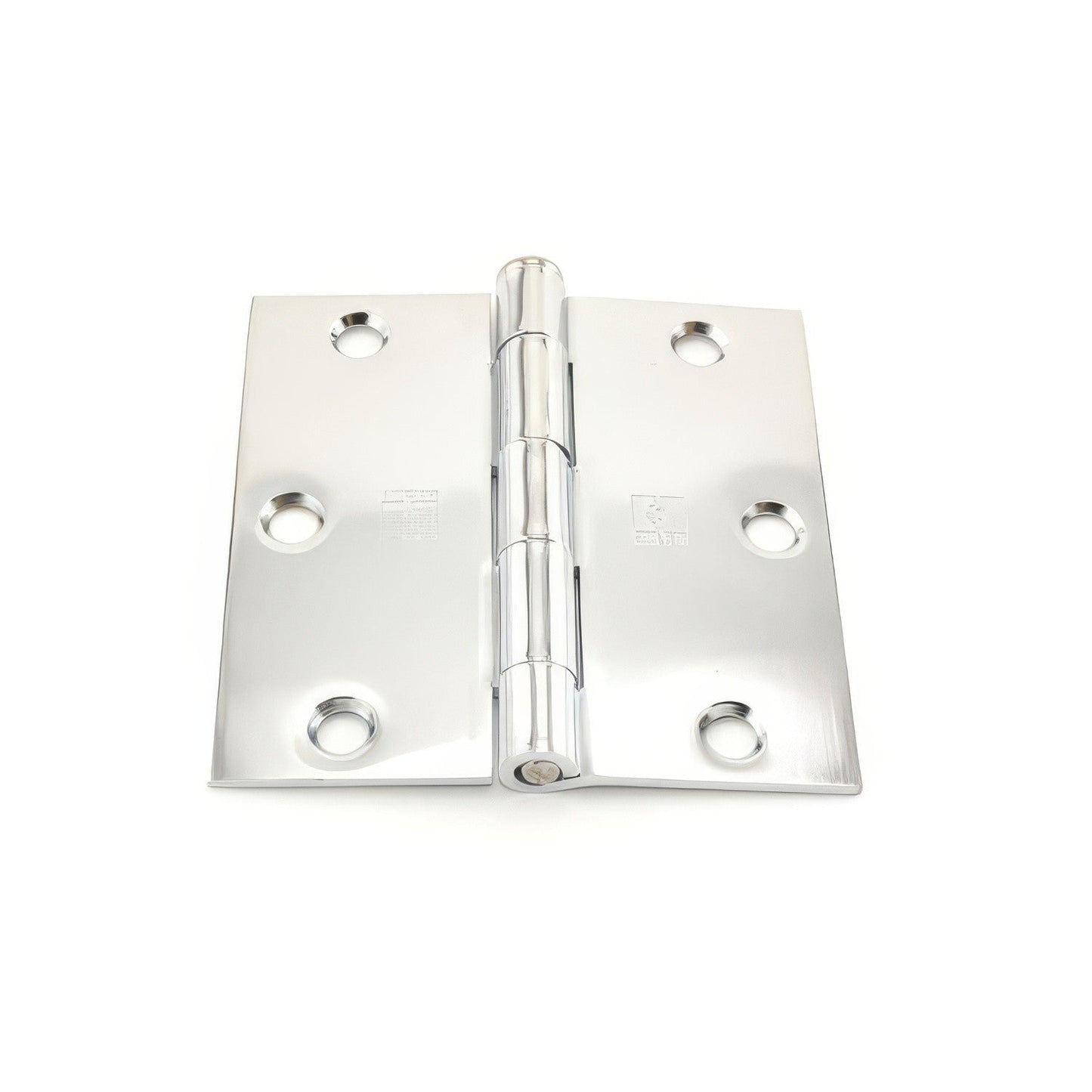 Hager 174131 3.5 x 3.5 Inch Reversible Residential Hinge